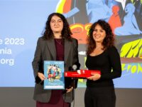 Carla Dinolfo e Giulia Sinagra