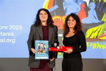 Carla Dinolfo e Giulia Sinagra