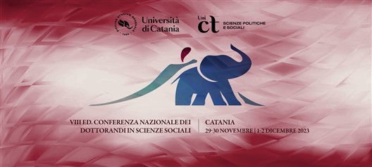 Conferenza dottorandi scienze sociali 2023