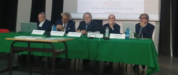 conferenza Ponte sullo Stretto