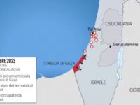 Conflitto Israelo Palestinese Hamas 2023