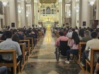 Giarre veglia di tutti i santi