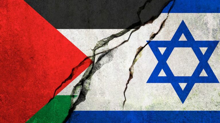 Guerra / Antiche origini e conseguenze del conflitto israelo-palestinese