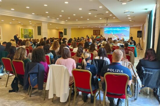 Hotel Nettuno convegno Asp su violenza di genere