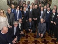 Incontro delegazione FISC dal Presidente Mattarella