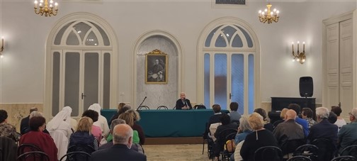 incontro pastorale della salute