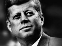 John Fitzgerald Kennedy