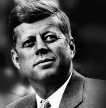 John Fitzgerald Kennedy