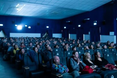 La sala di Magma mostra di cinema breve