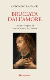 Libro Raspanti su santa caterina da genova