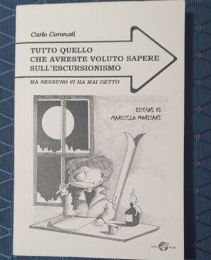 Libro sull'escursionismo