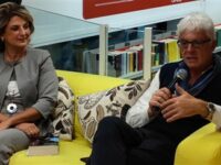 Maria Torrisi e Massimo Mapelli