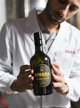 nuovo liquore Amara Agricolo