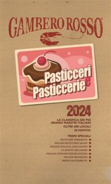 copertina Pasticceri e pasticcerie