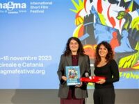 Premio Insula a Carla Dinolf  e Giulia Sinagra