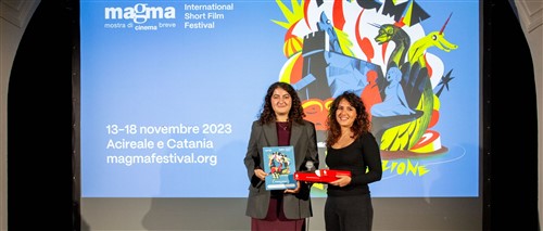 Premio Insula a Carla Dinolfo e Giulia Sinagra