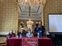 Presentazione stagione teatrale Kallipolis