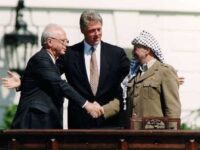 Rabin Arafat Conflitto Israelo Palestinese