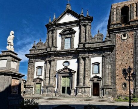 Randazzo chiesa San Nicolò da Bari