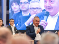 Saltalippi IBM Inaugurazione Ricca IT Ragusa