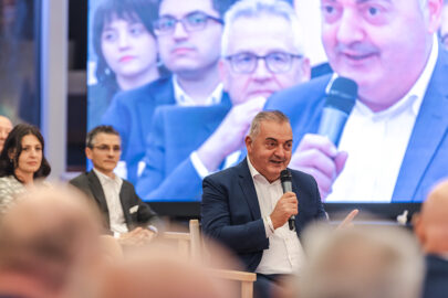 Saltalippi IBM Inaugurazione Ricca IT Ragusa