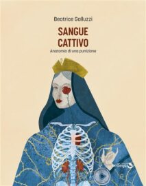 copertina Sangue cattivo-anatomia di una punizione