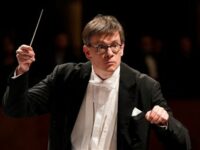 Stier Eckehard dirige Nona sinfonia Beethoven