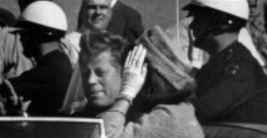 attentato a dallas al presidente Kennedy