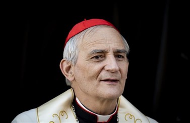 cardinale Matteo Zuppi