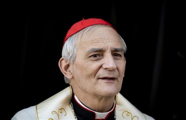 cardinale Matteo Zuppi