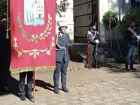 commemorazione defunti col sindaco Barbagallo