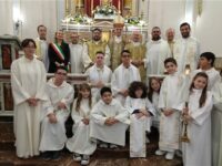 conclusione celebrazione eucaristica
