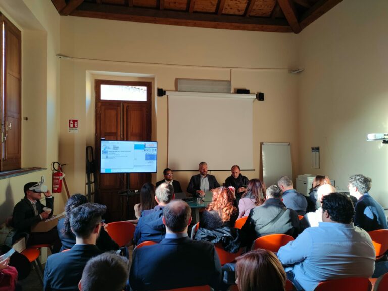 L'evento conclusivo del ciclo di inaugurazione del Living Lab delle Aci