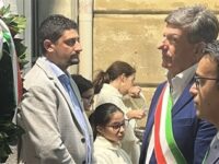 i sindaci di Giarre e Riposto celebrano il 4 novembre