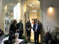 inaugurazione mostra Magma 2023