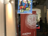 Meraviglia studio ospita mostra illustratori Magma