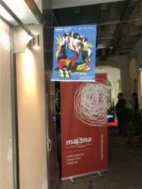 Mostra illustratori di magma a Studio Meraviglia