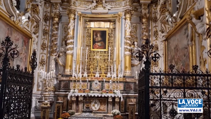 Cattedrale Acireale Santa Venera