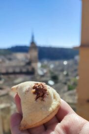 tipicità siciliane mpanatigghi modica dolci