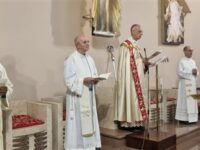 visita pastorale celebrazione eucaristica