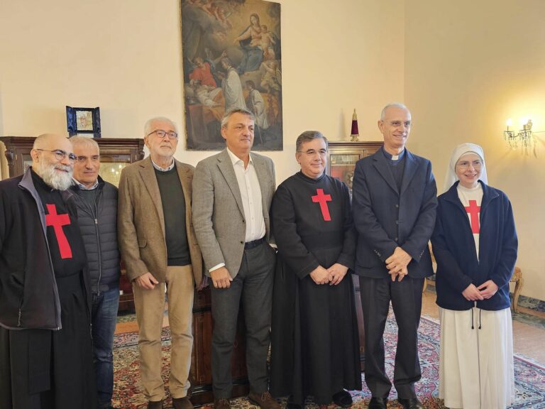 Acireale, presentazione lavori alla tenda di Riposto