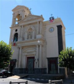 Aci Platani parrocchia santa maria del monte Carmelo