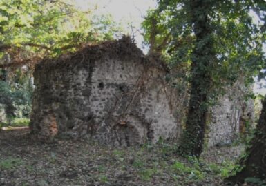 Antica trichora santo Stefano