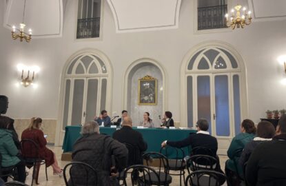 Associazione Cento Campanili Donne religioni Acireale