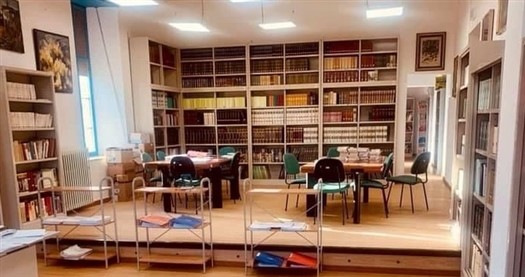 Biblioteca comunale Linguaglossa