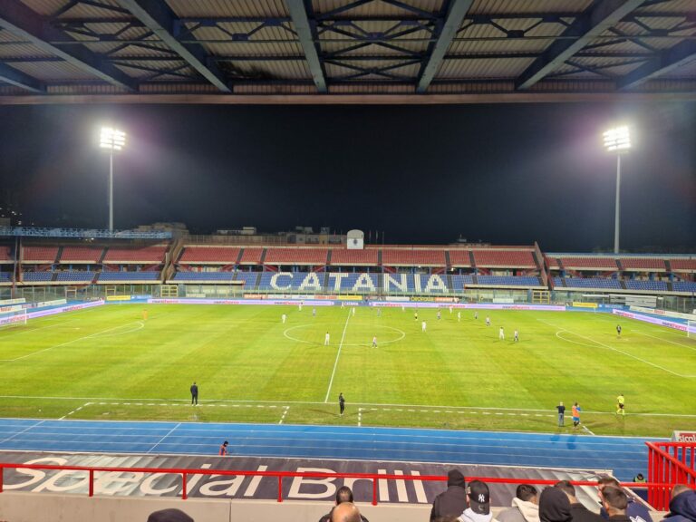 Calcio Catania / E’ tutto triste! Spalti, risultato, prestazione. Vince il Sorrento