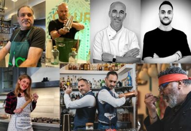 Chef e bartenders street food Milazzo