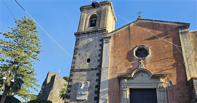 Chiesa san Giuseppe Acicastello