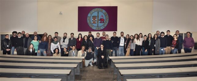 Cndss 2023 Relatori e Uditori all'evento accademico