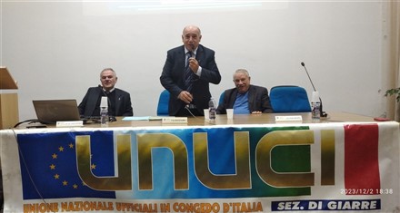 Conferenza su Giarre sparita